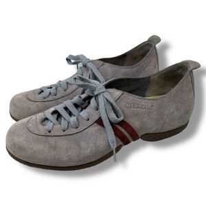 Merrell Women's Duet Sport Denim Blue Sneakers 9